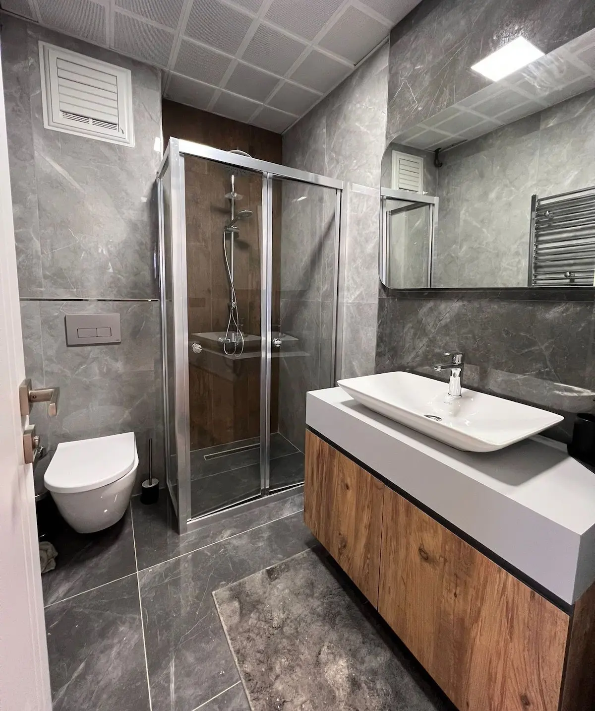 Shower